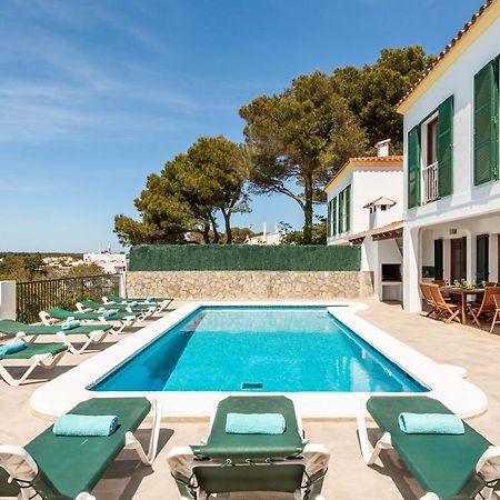Villa Vista Alegre - Cala Galdana Ferreries Exterior photo
